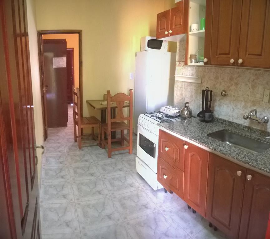 Apart Ma & Cris Termas de Río Hondo Kültér fotó