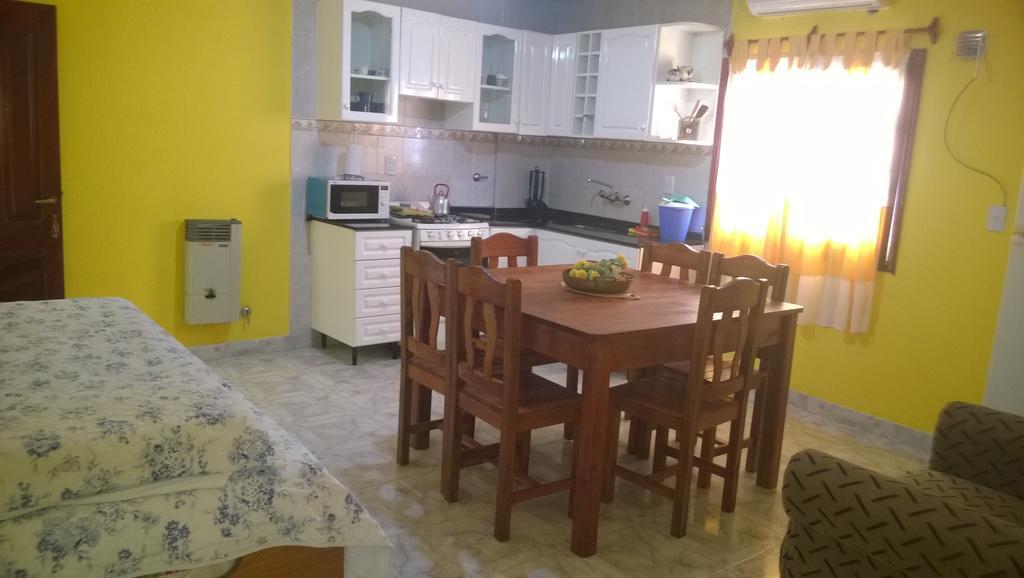 Apart Ma & Cris Termas de Río Hondo Kültér fotó